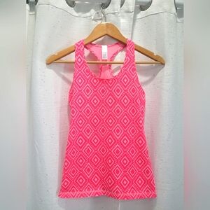 IVIVVA GIRLS BY LULULEMON SIZE 12 Tank